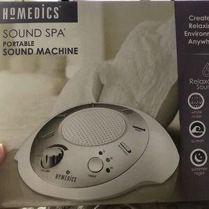 Portable Sound Spa Machine